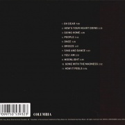 Sing and dance - back